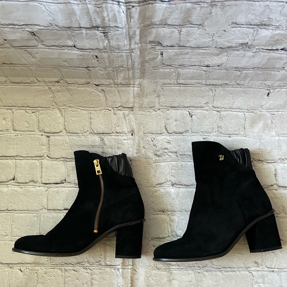 Zadig & Voltaire Lena High Heel Bootie - Picture 9 of 10